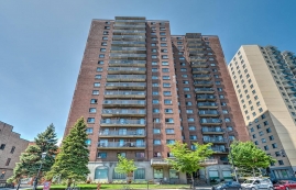 Junior 1 bedroom Apartments for rent in Montreal (Downtown) at Tadoussac - Photo 01 - RentQuebecApartments – L417578