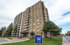 1 bedroom Apartments for rent in Cote-St-Luc at Kildare Towers - Photo 01 - RentQuebecApartments – L2073